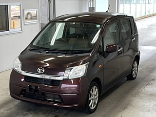 DAIHATSU MOVE 2014