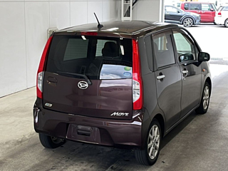 DAIHATSU MOVE 2014