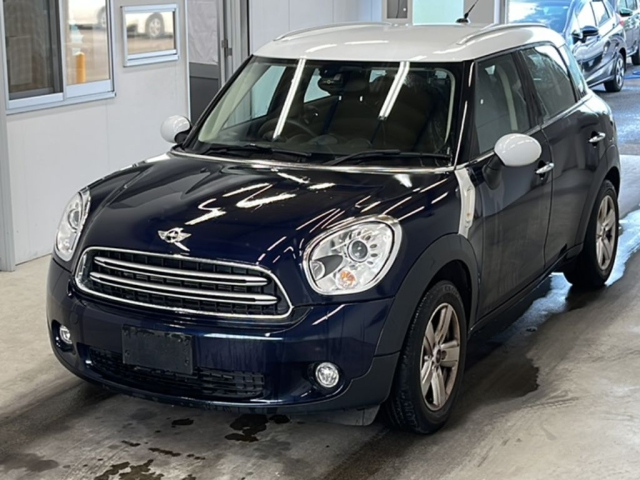 BMW MINI 2014