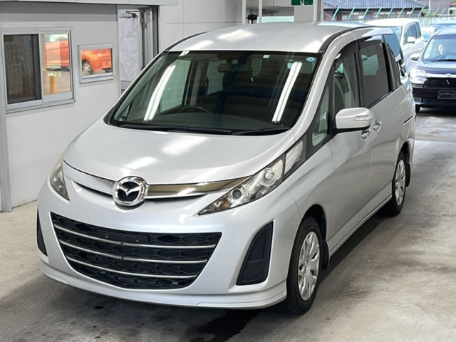 MAZDA BIANTE 2009