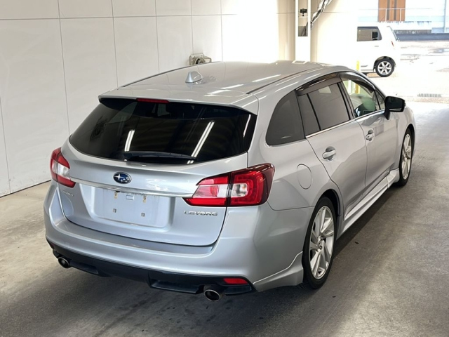SUBARU LEVORG 2015