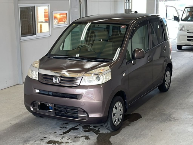 HONDA LIFE 2012