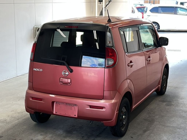 NISSAN MOCO 2013