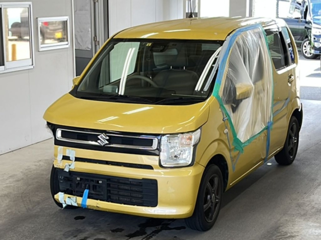 SUZUKI WAGON R 2017
