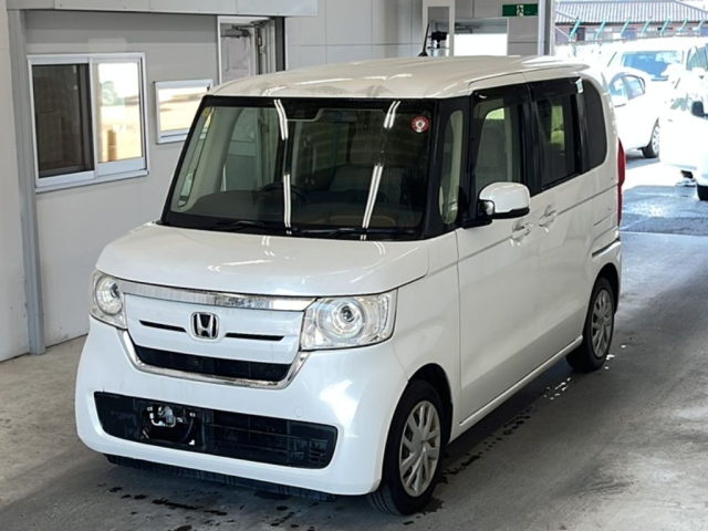 HONDA N BOX 2018