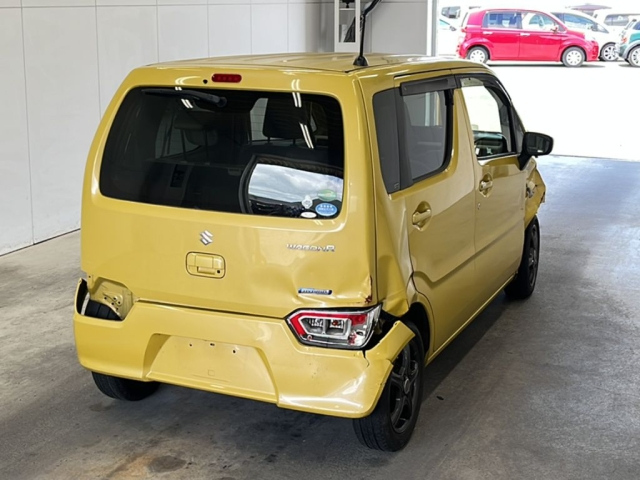 SUZUKI WAGON R 2017