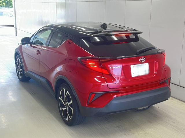 TOYOTA C-HR 2020