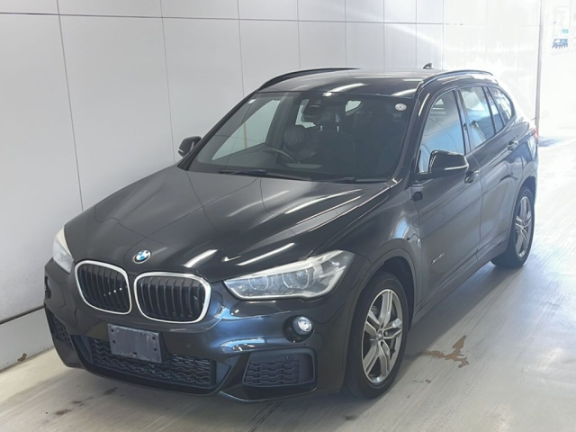 BMW X1 2016