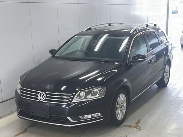 VOLKSWAGEN PASSAT VARIANT 2014