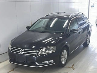VOLKSWAGEN PASSAT VARIANT 2014