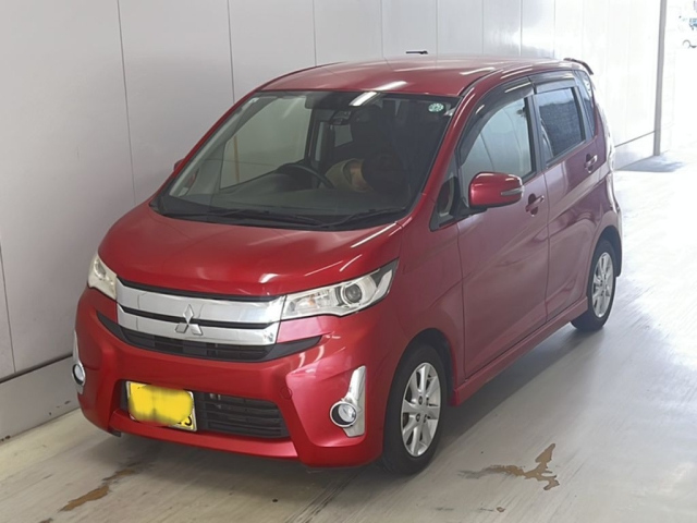 MITSUBISHI EK CUSTOM 2015