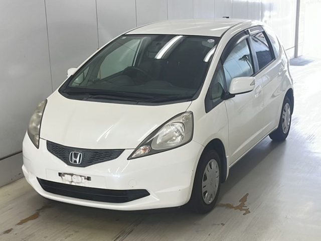 HONDA FIT 2010