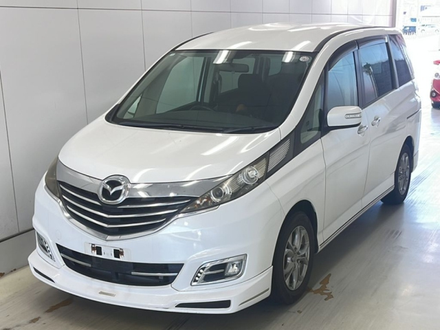 MAZDA BIANTE 2014