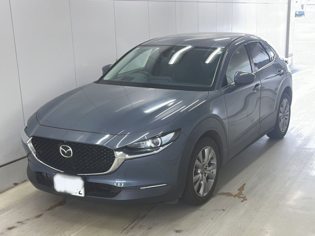 MAZDA CX-30 2019