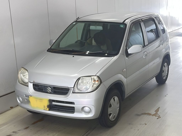SUZUKI KEI 2009