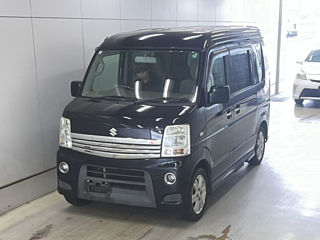 SUZUKI EVERY WAGON 2013