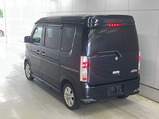 SUZUKI EVERY WAGON 2013