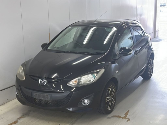 MAZDA DEMIO 2012