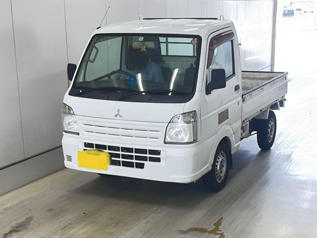 MITSUBISHI MINICAB TRUCK 2017