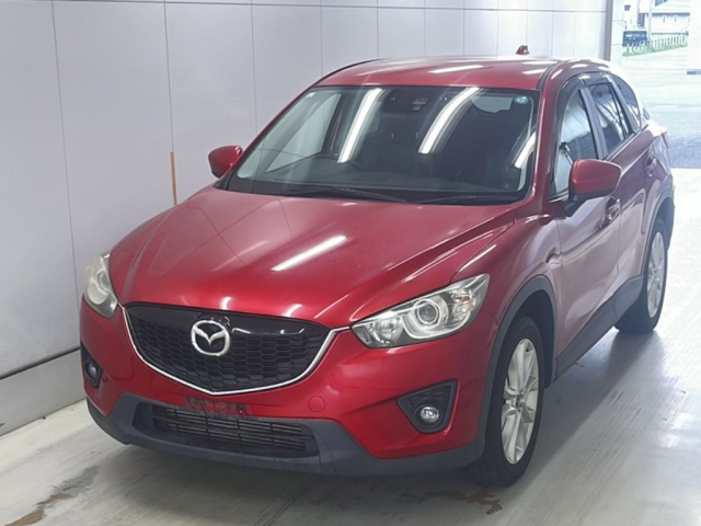 MAZDA CX-5 2013