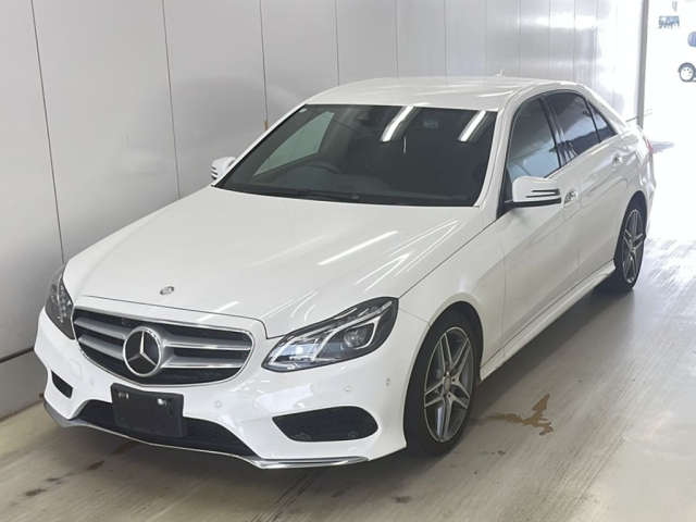 MERCEDES BENZ E CLASS 2014