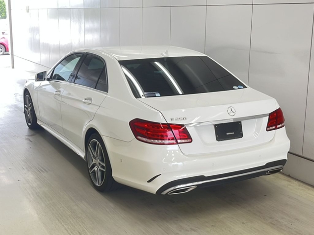 MERCEDES BENZ E CLASS 2014