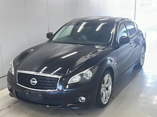 NISSAN FUGA 2011