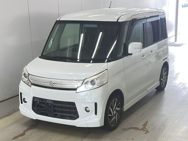SUZUKI SPACIA 2013