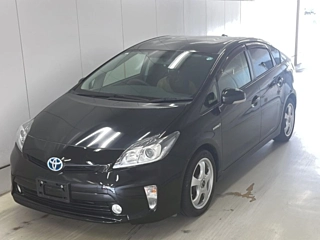 TOYOTA PRIUS 2013