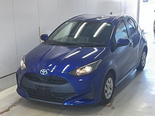 TOYOTA YARIS 2021