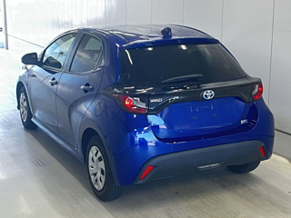 TOYOTA YARIS 2021