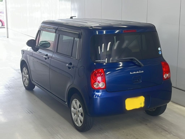 SUZUKI ALTO LAPIN 2009