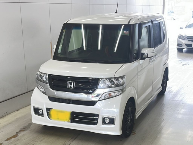 HONDA N BOX 2016