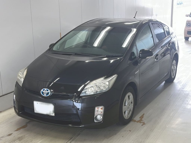 TOYOTA PRIUS 2011