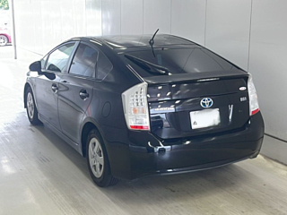 TOYOTA PRIUS 2011