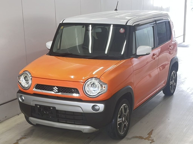 SUZUKI HUSTLER 2014