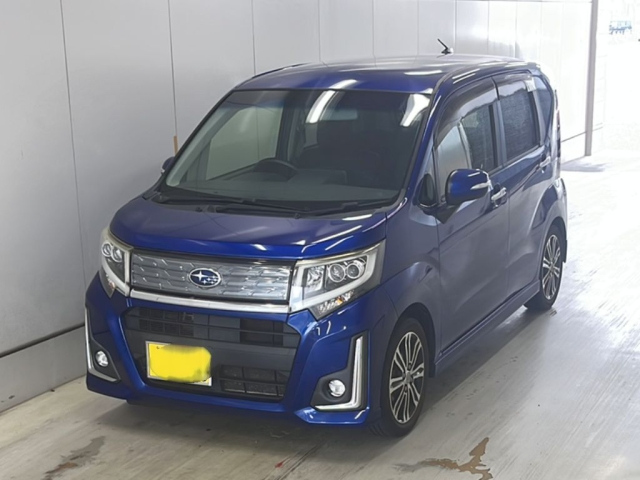 SUBARU STELLA 2015