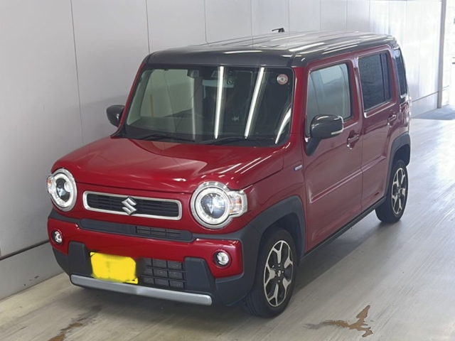 SUZUKI HUSTLER 2020
