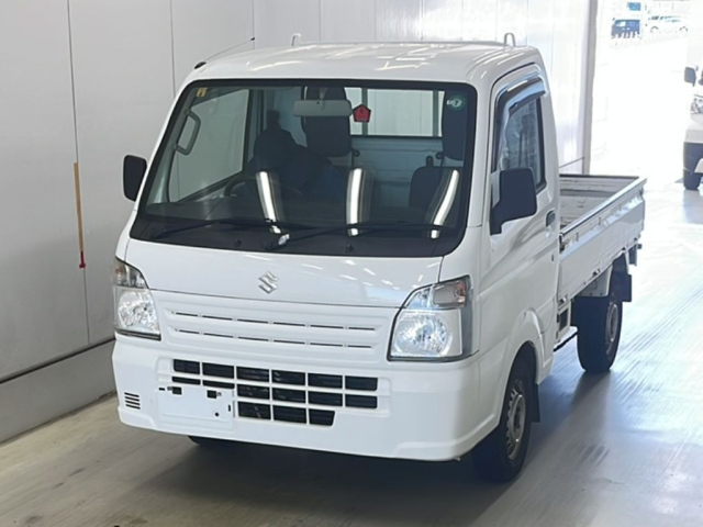 SUZUKI CARRY TRUCK 2015