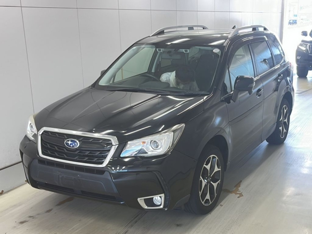 SUBARU FORESTER 2016