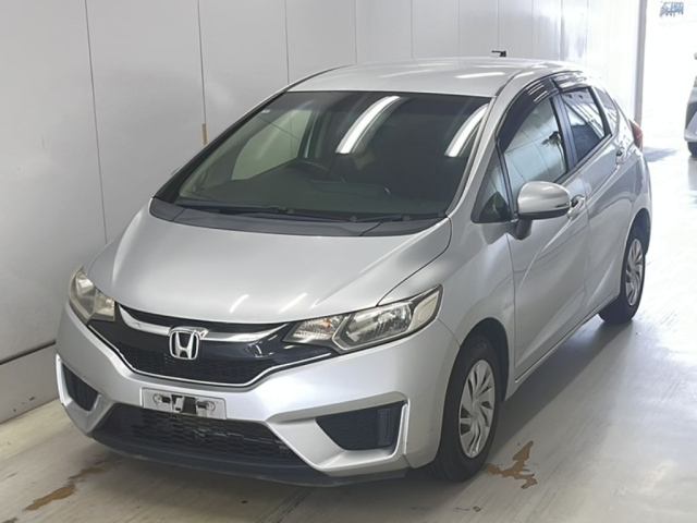 HONDA FIT 2017