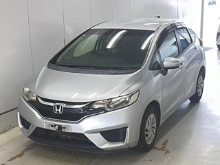 HONDA FIT 2017