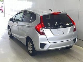 HONDA FIT 2017
