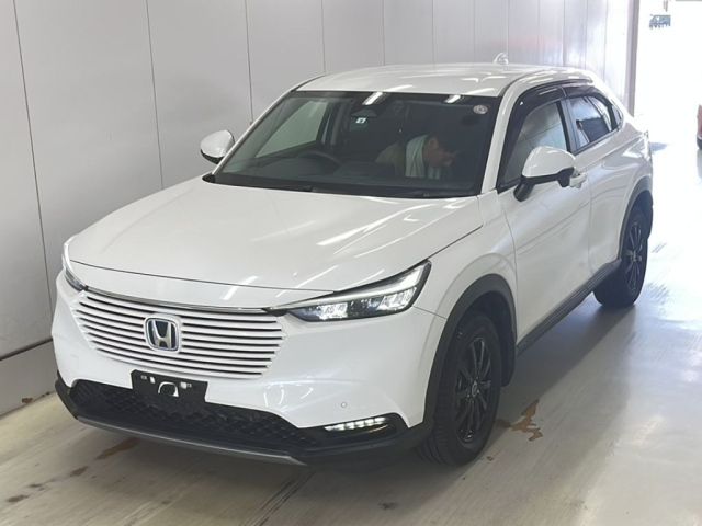 HONDA VEZEL 2022