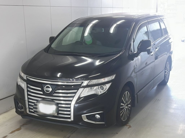 NISSAN ELGRAND 2015