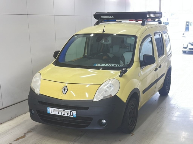 RENAULT KANGOO 2013