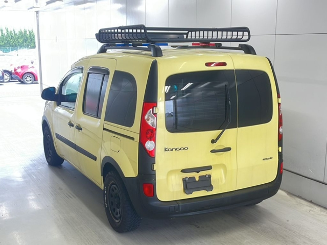 RENAULT KANGOO 2013