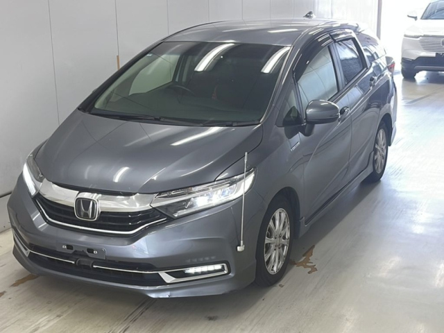 HONDA SHUTTLE 2021