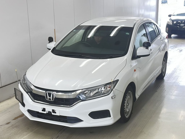 HONDA GRACE 2019