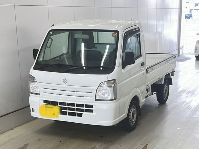 SUZUKI CARRY TRUCK 2017